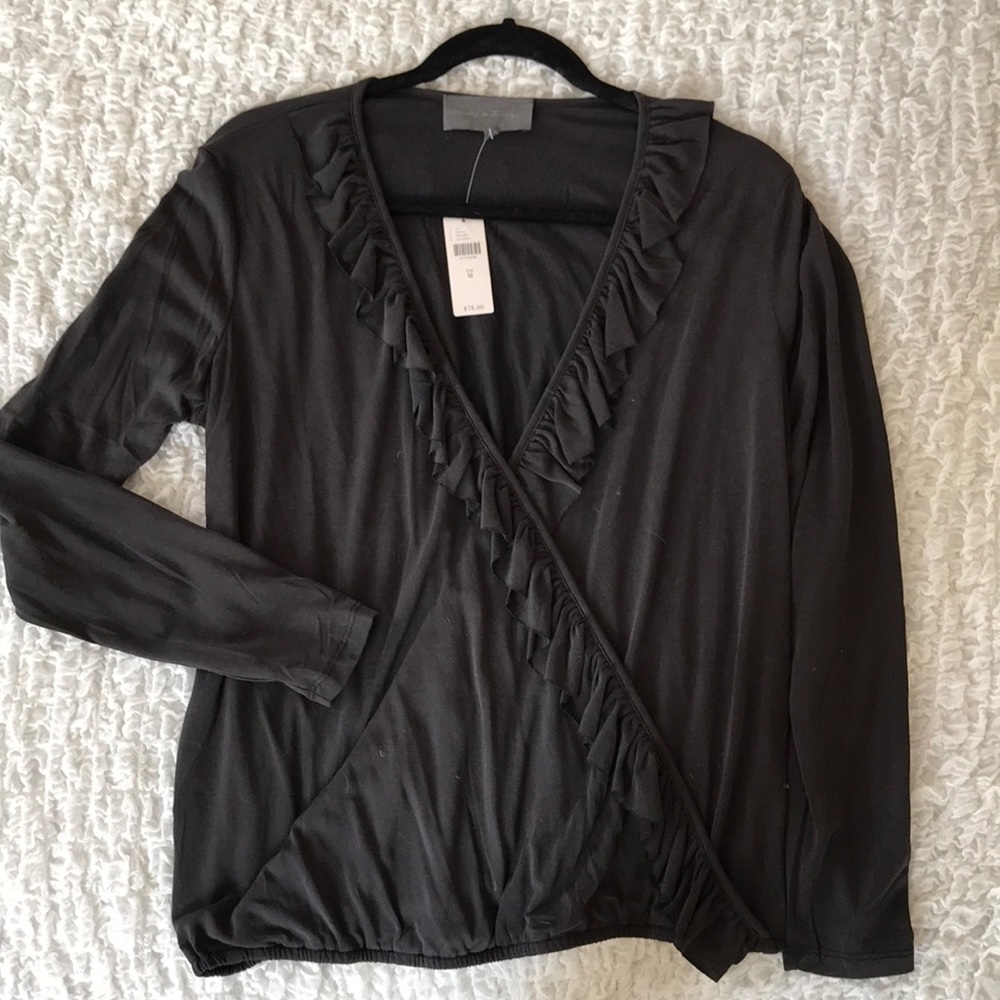 Anthropologie “Sunday in Brooklyn” Top